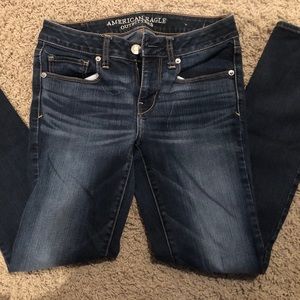 American Eagle Skinny Jeans